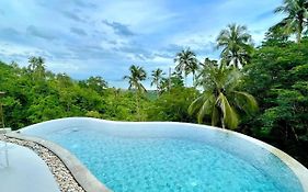 Villa Oikos 2Br - Private Infinity Pool & Seaview